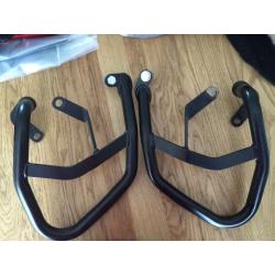 Motor bike parts