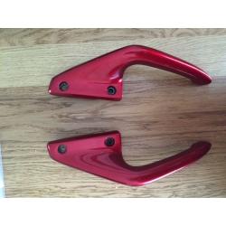 Motor bike parts