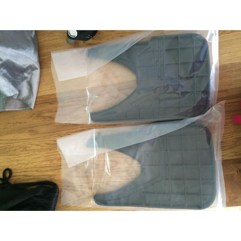Motor bike parts