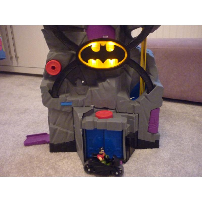 Imaginext - Batcave - Batman