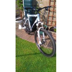 Gt Agressor 1.0 Mens Mountain Bike Large Good condition.