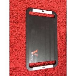 Cutting belt and back mirror
