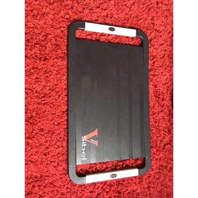Cutting belt and back mirror