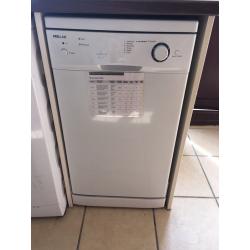 Small Proline dishwasher