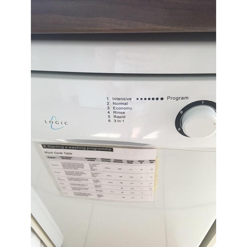 Small Proline dishwasher