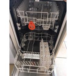Small Proline dishwasher