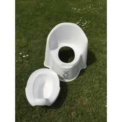 Baby Bjorn potty chair