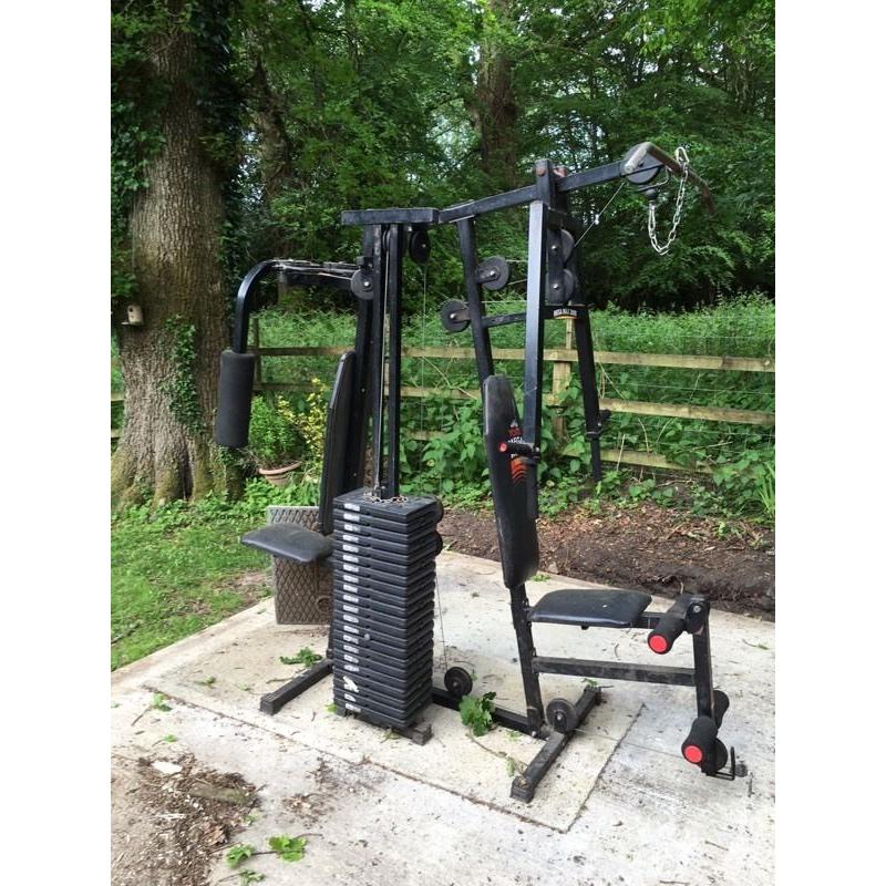 York Multi Gym