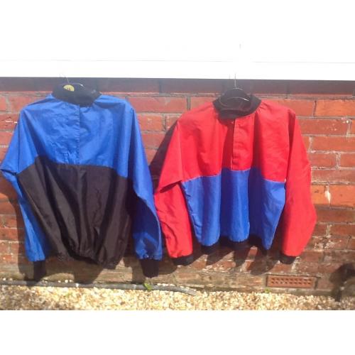 Sailing / canoeing spray tops