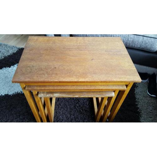 Nest of tables