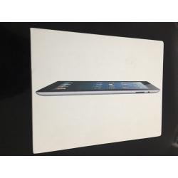 Apple iPad 4 32GB wifi and cellular mint condition