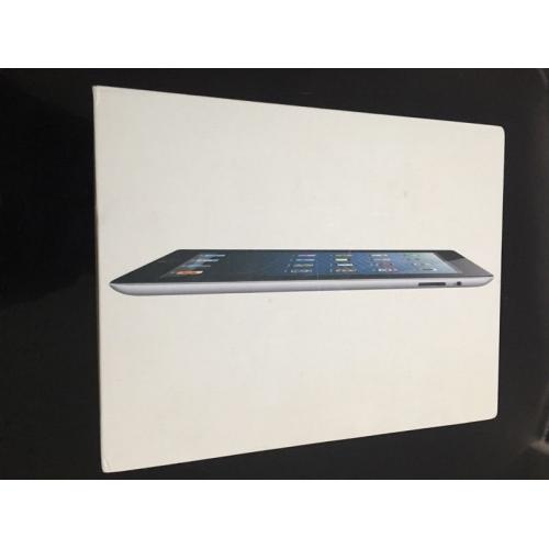 Apple iPad 4 32GB wifi and cellular mint condition