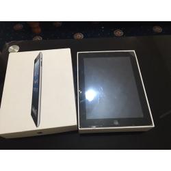 Apple iPad 4 32GB wifi and cellular mint condition