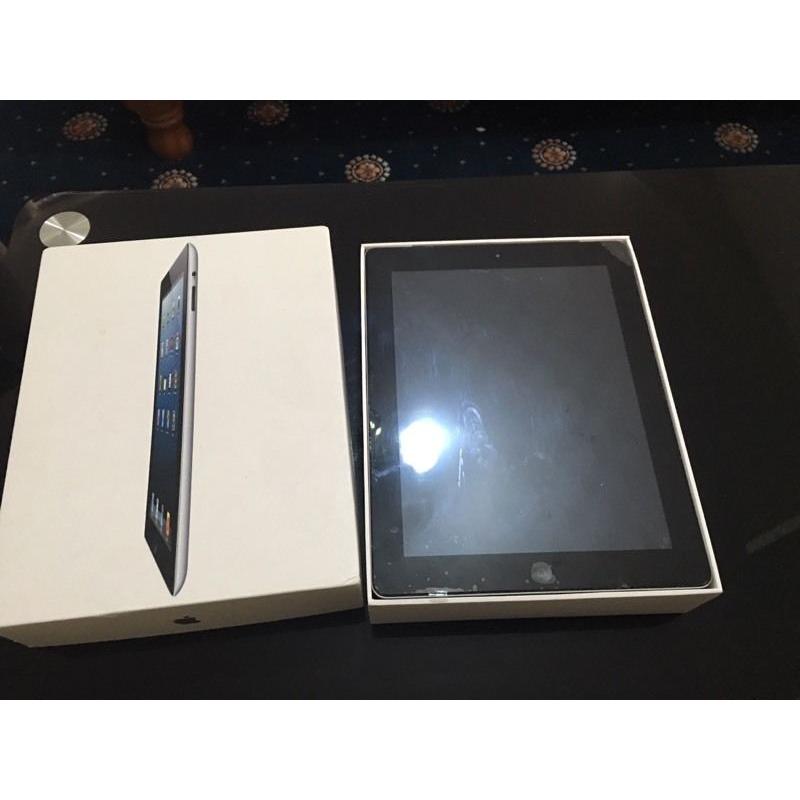 Apple iPad 4 32GB wifi and cellular mint condition