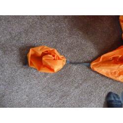 Group shelter for 8-10 persons
