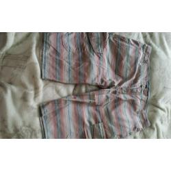 Older boys shorts Quicksilver