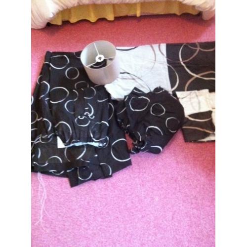 Double bed set