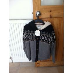 BRAND NEW BOYS ZIPPER FROM MARKS & SPENCER
