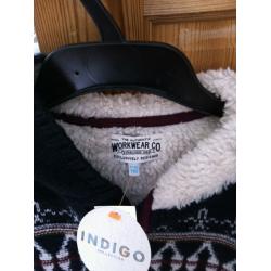 BRAND NEW BOYS ZIPPER FROM MARKS & SPENCER