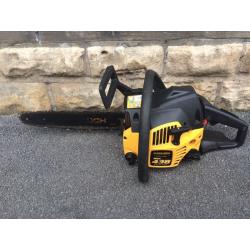 Mcculloch Mac 438 Electrolux chainsaw