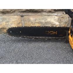 Mcculloch Mac 438 Electrolux chainsaw