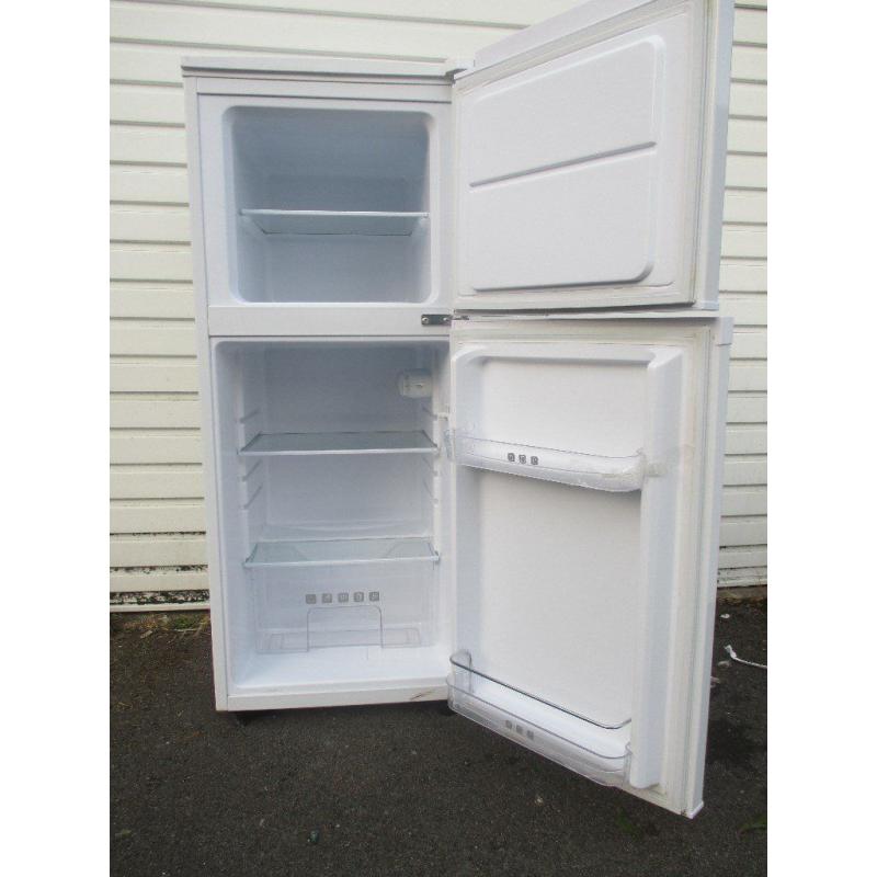 Statesman Fridge freezer White Full Working Order