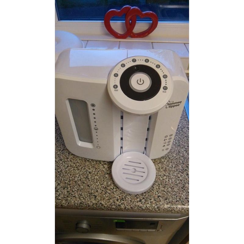 Tommee tippee perfect prep machine