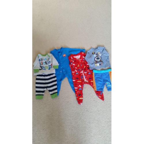 Boys clothes newborn