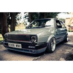 GOLF MK2 FRONT & REAR WHEEL BEARING KIT