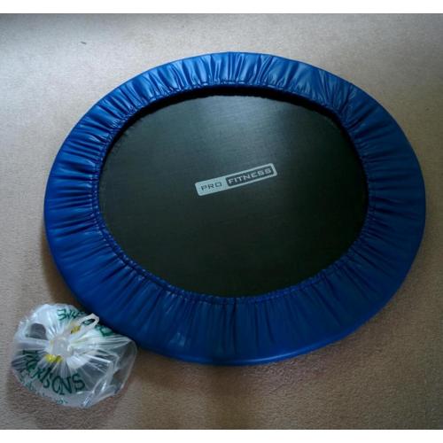 Pro fitness mini trampoline trampette