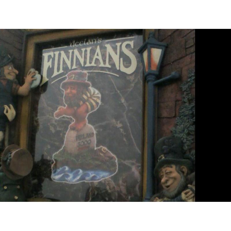 Finnians photo frame