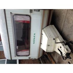 Caravan project