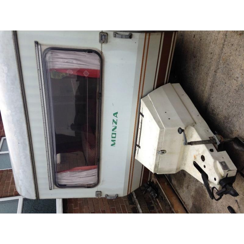 Caravan project