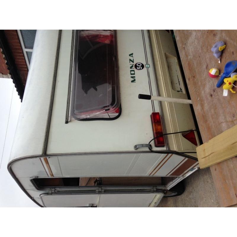 Caravan project