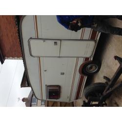 Caravan project