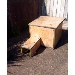 Hedge Hog House