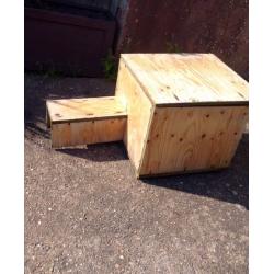 Hedge Hog House