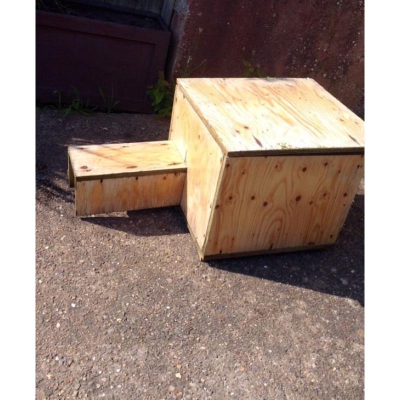 Hedge Hog House