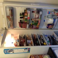 John Lewis Fridge good condition for sale