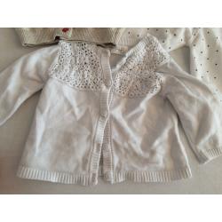 Bundle of baby clothes- 3-6 months
