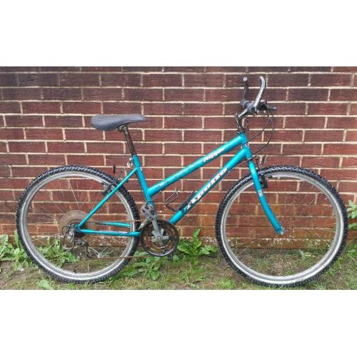 Ladies bike