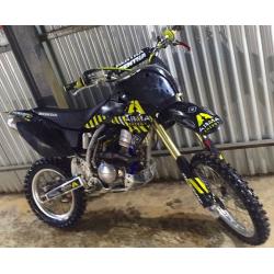 Crf 150 2009