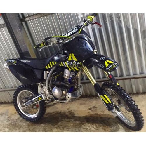 Crf 150 2009
