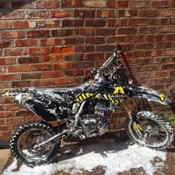 Crf 150 2009