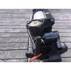 Defective Airmatic Air Compressor Pump for Mercedes S Class W220 W211 S211 W219