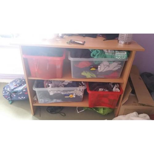 Box unit