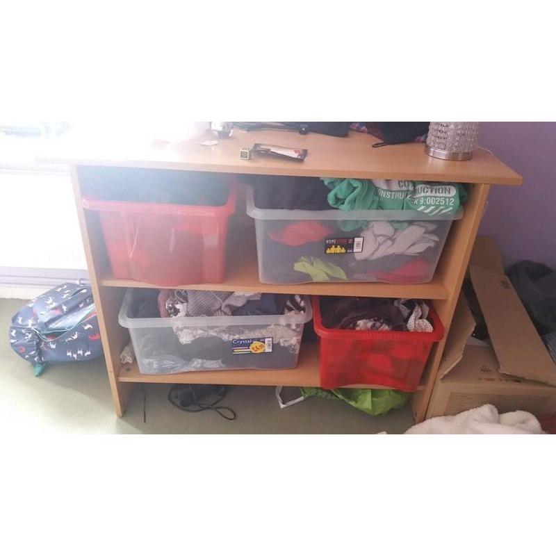 Box unit