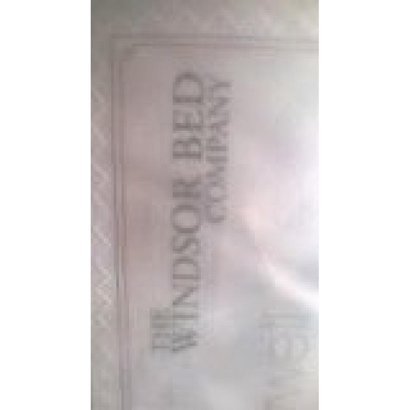 GAINSBOROUGH 1350 5FT POCKET SPRUNG MATTRESS