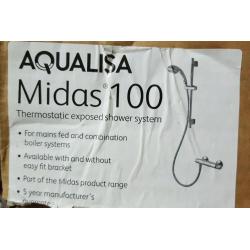 Aqualisa Midas Thermostatic Shower