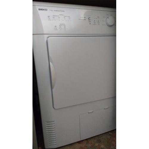 Condenser Tumble Dryer spares/repair